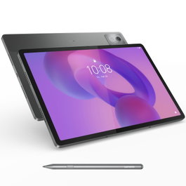 Lenovo Idea Tab Pro 12.7 pulgadas 3K 8GB 256GB Octa-core WiFi 6E Android 14 Gris Luna con Lenovo Tab Pen Plus